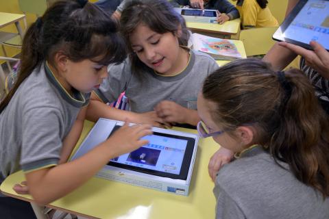 Taller arte y tecnología