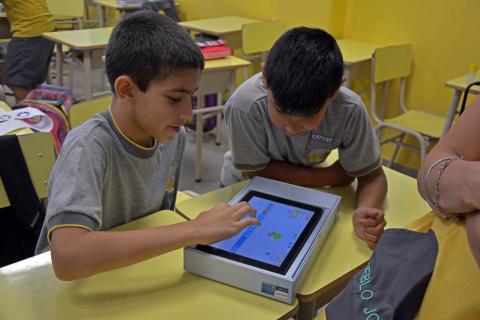 Taller arte y tecnología